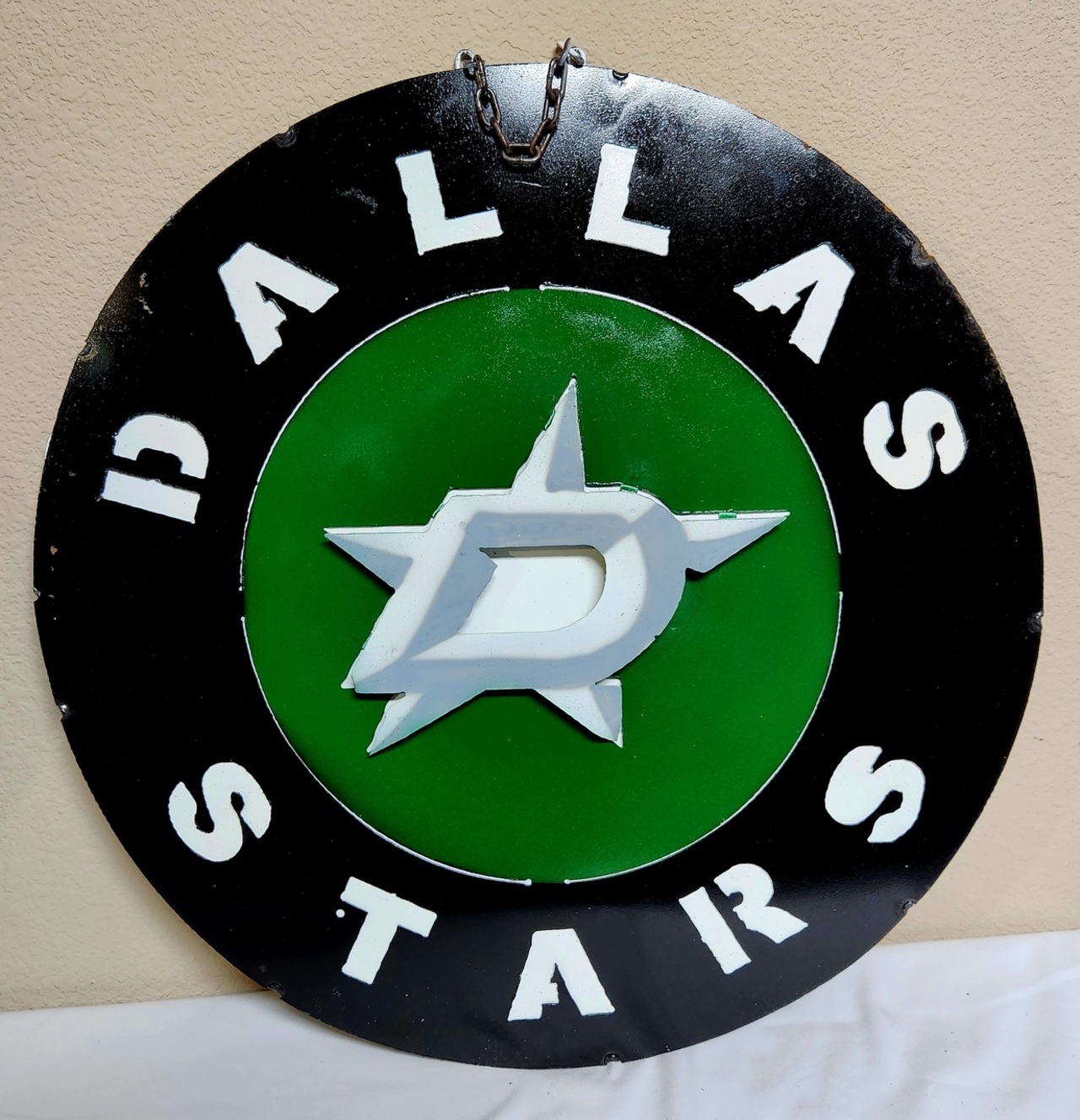 Dallas Stars auction item image