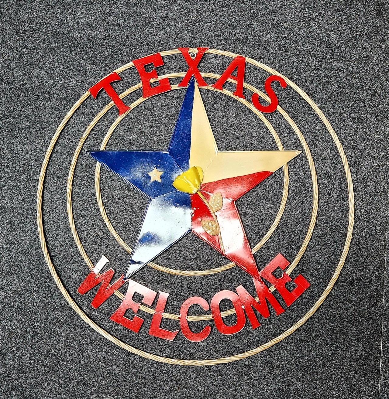 Texas Welcome auction item image