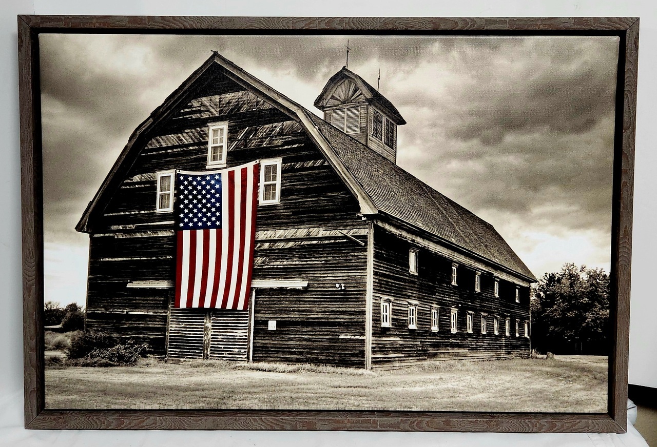 American Barn auction item image