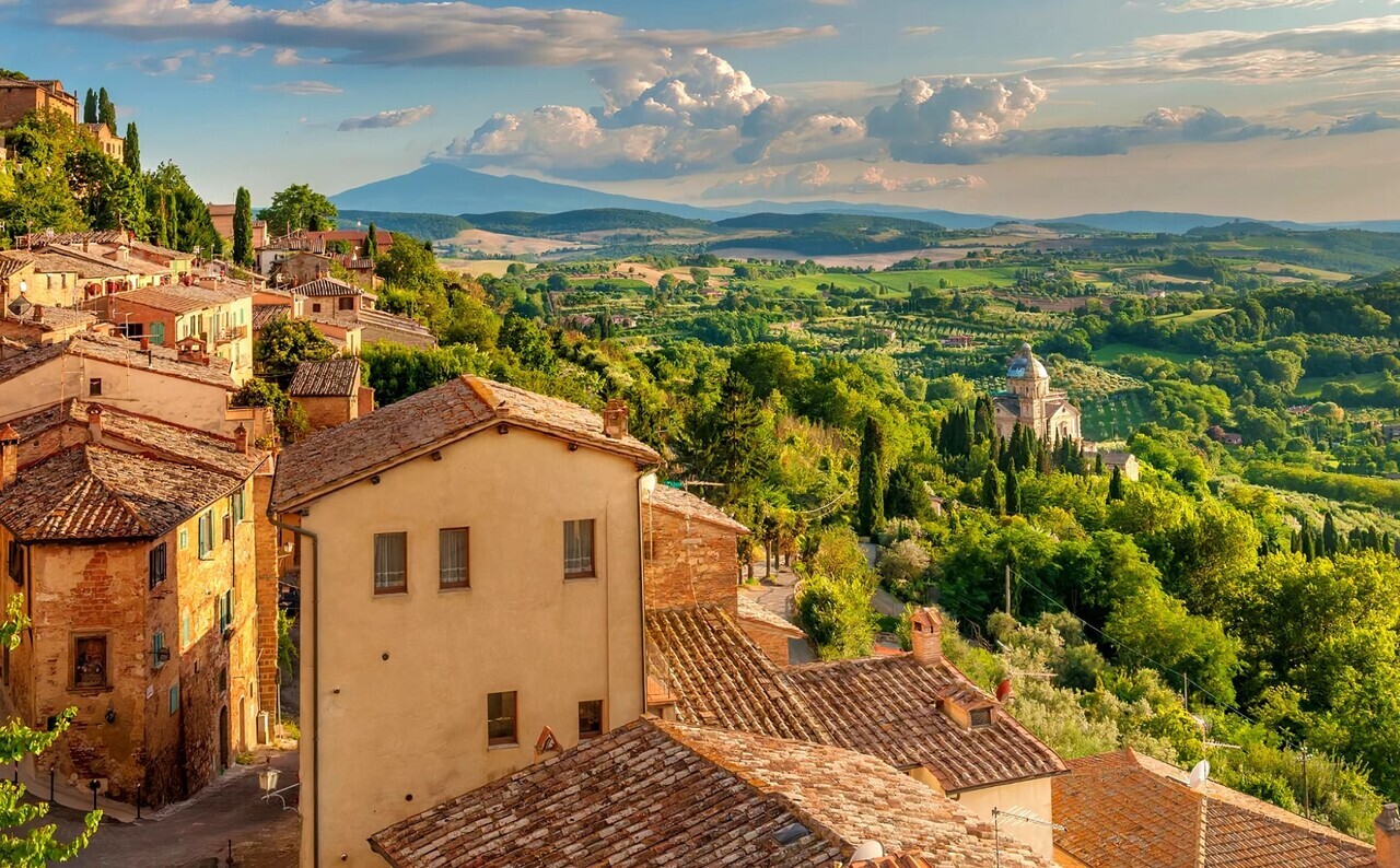 (0512 Live) Discover Italy's Tuscan Treasures auction item image