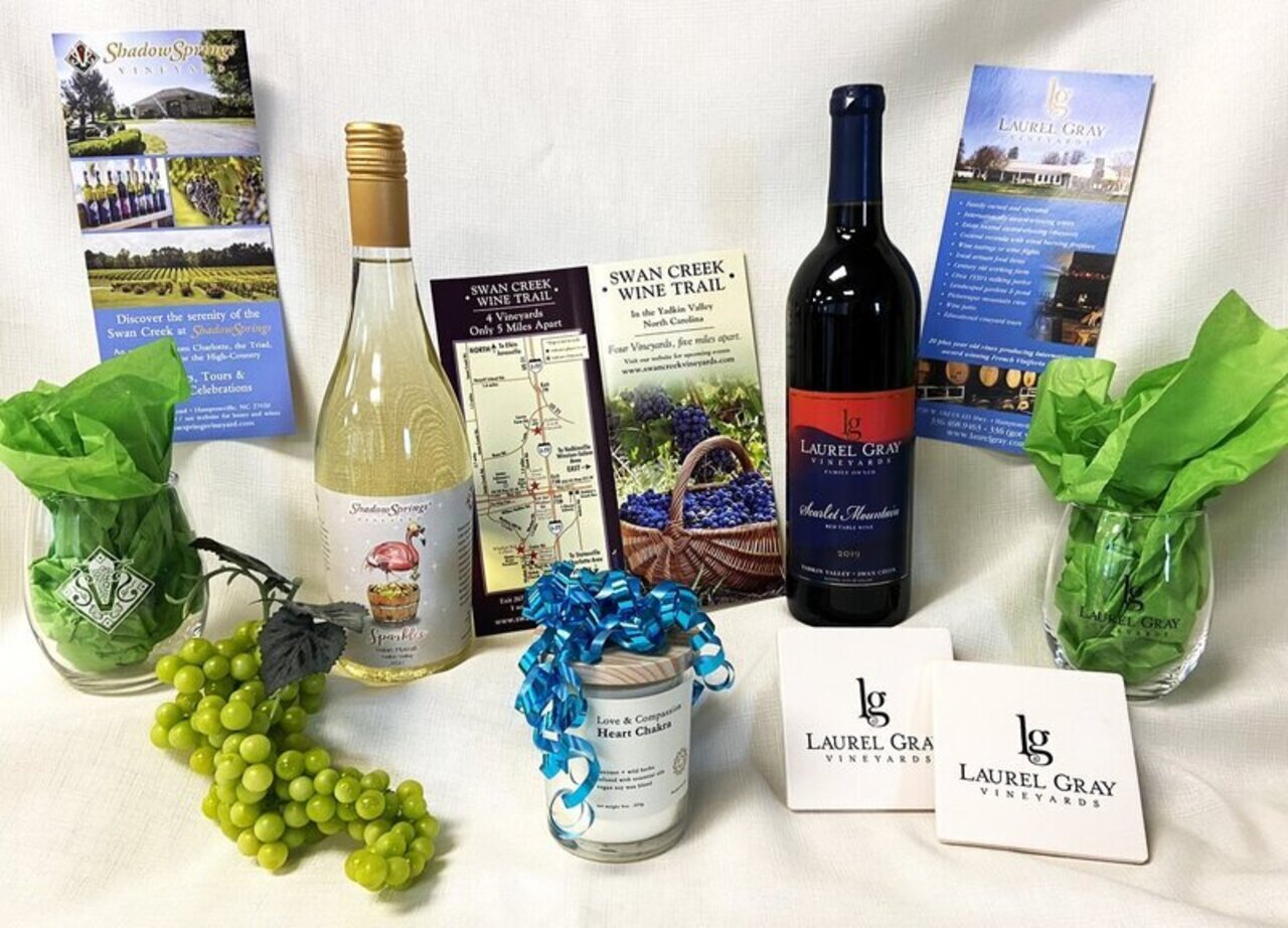 (0502 Live) Johnny B's Limousine Wine Tour for 10. auction item image