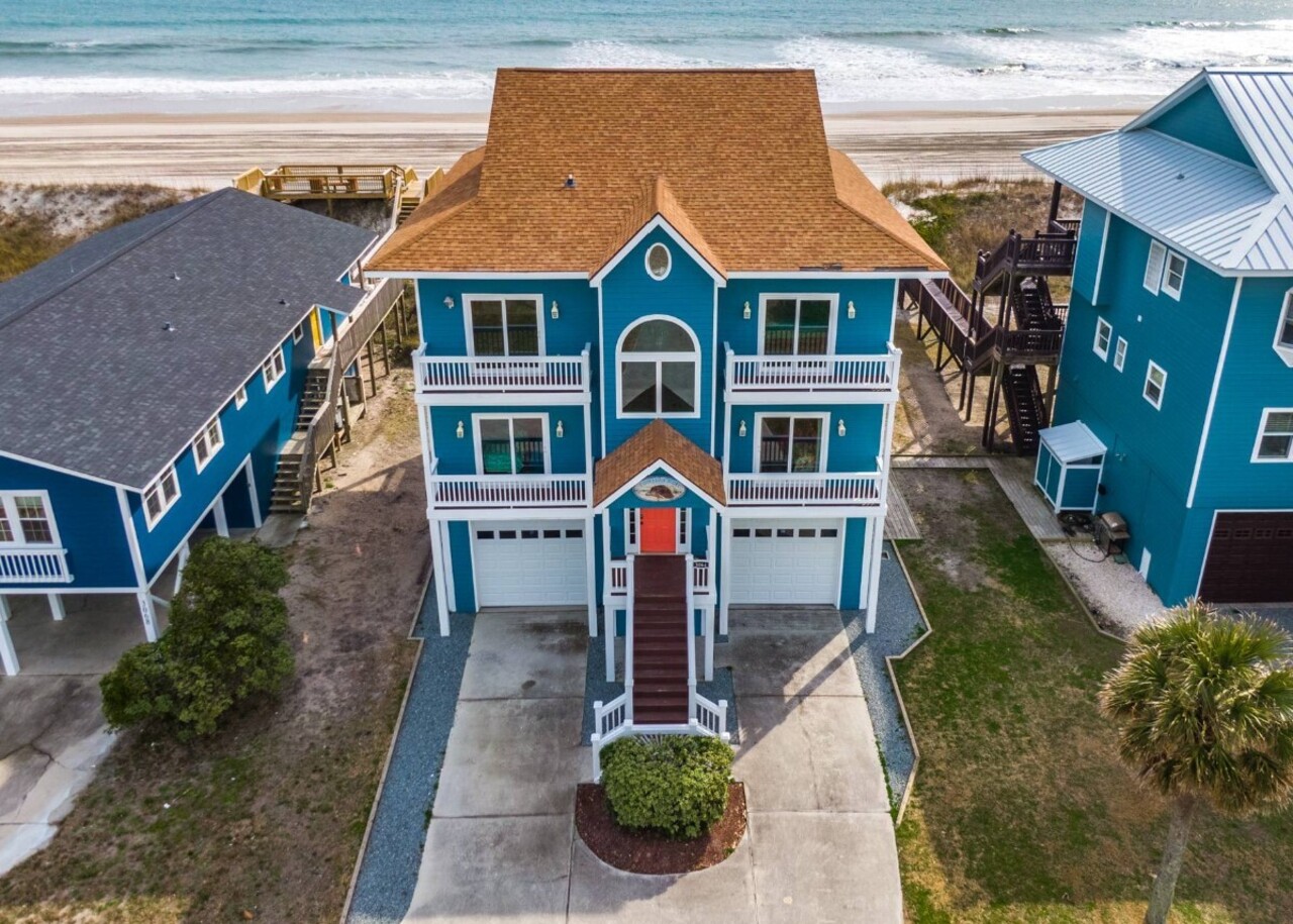 (0504 Live) Week at Topsail Beach auction item image