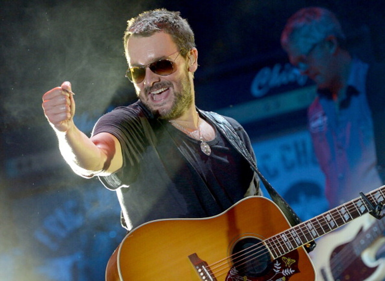 (0508 Live) Eric Church VIP for 4 auction item image