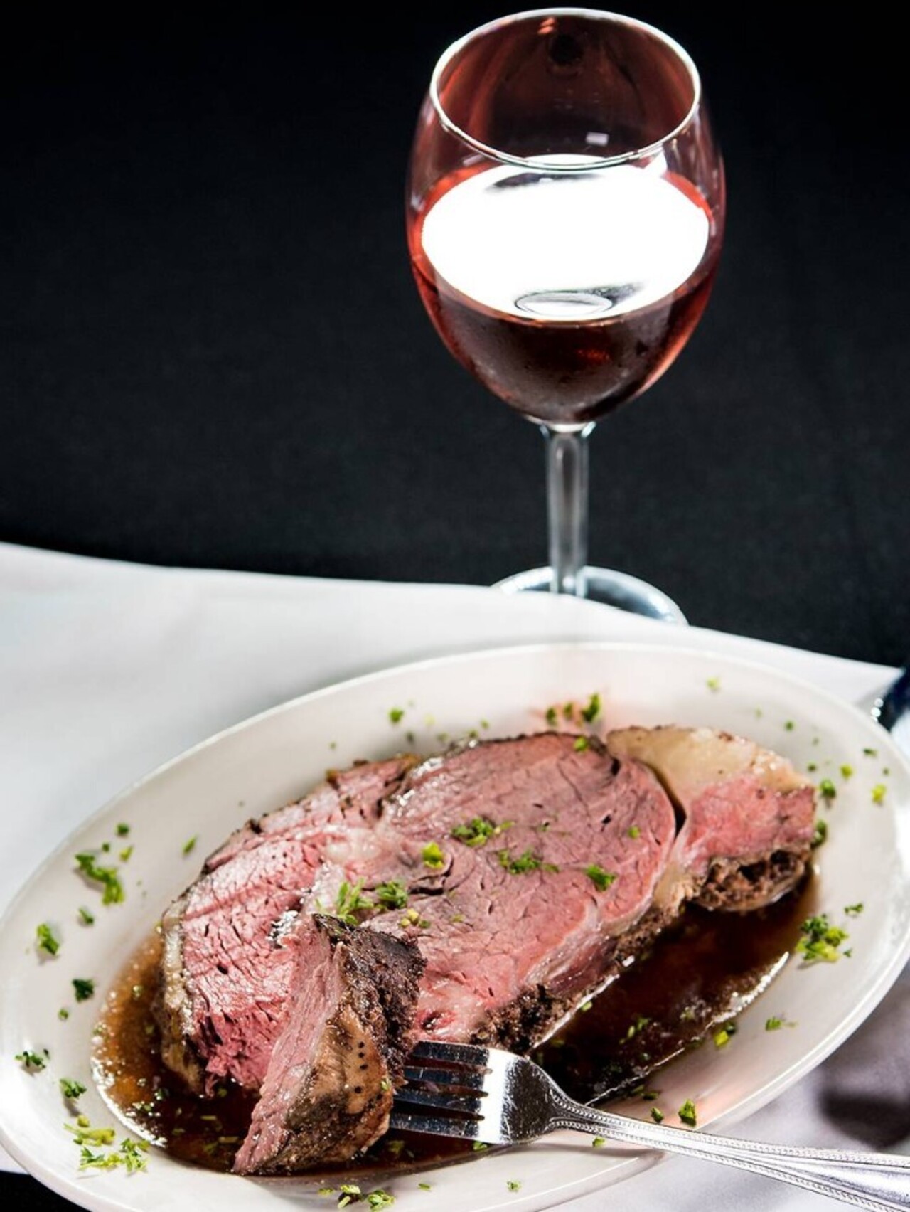 (0509 Live) Chef's Dinner for 8 people auction item image