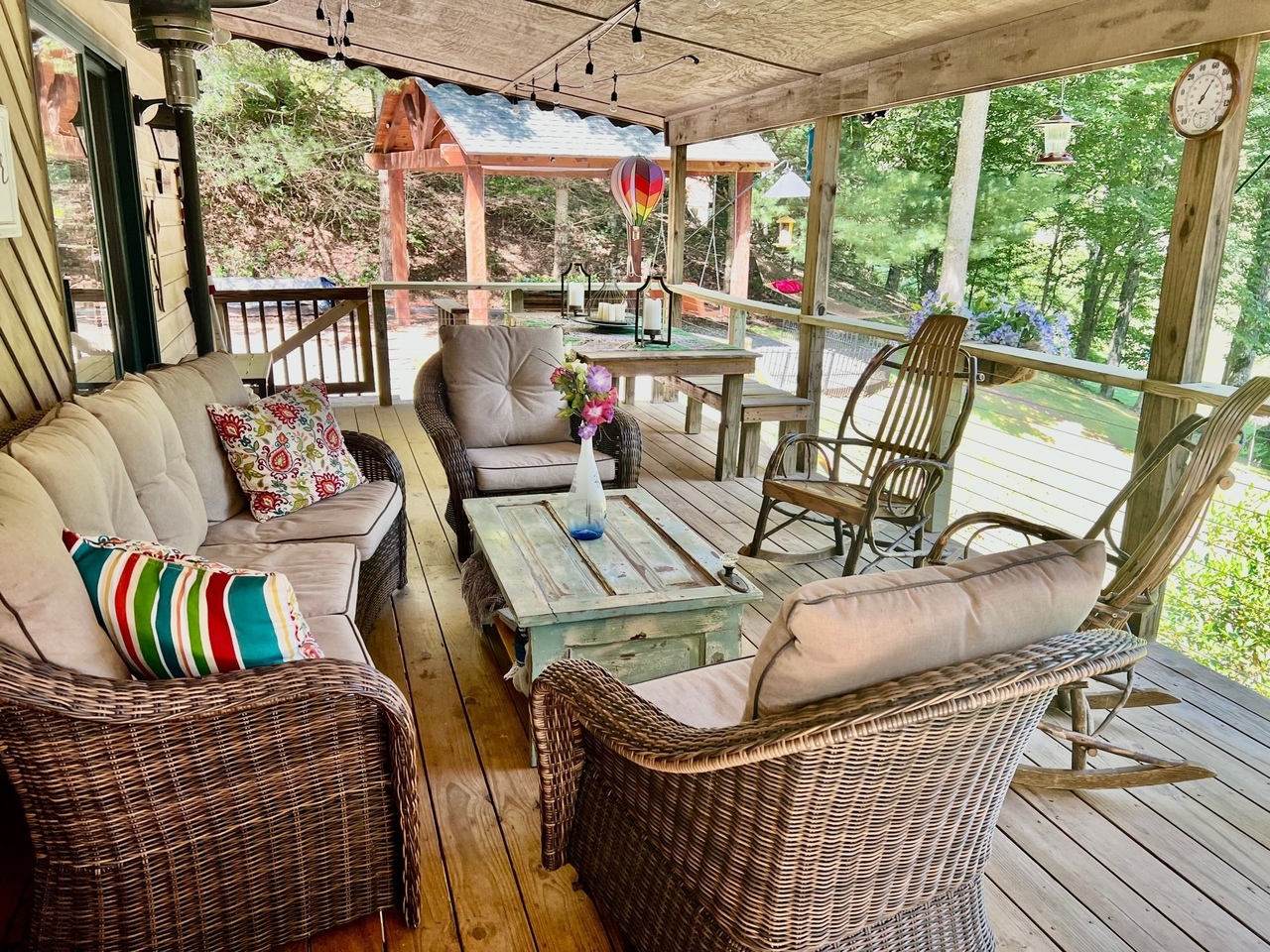 (0510 Live) Wolf Laurel Mountain House auction item image