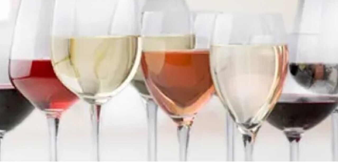 Wine Class for 20 People auction item image