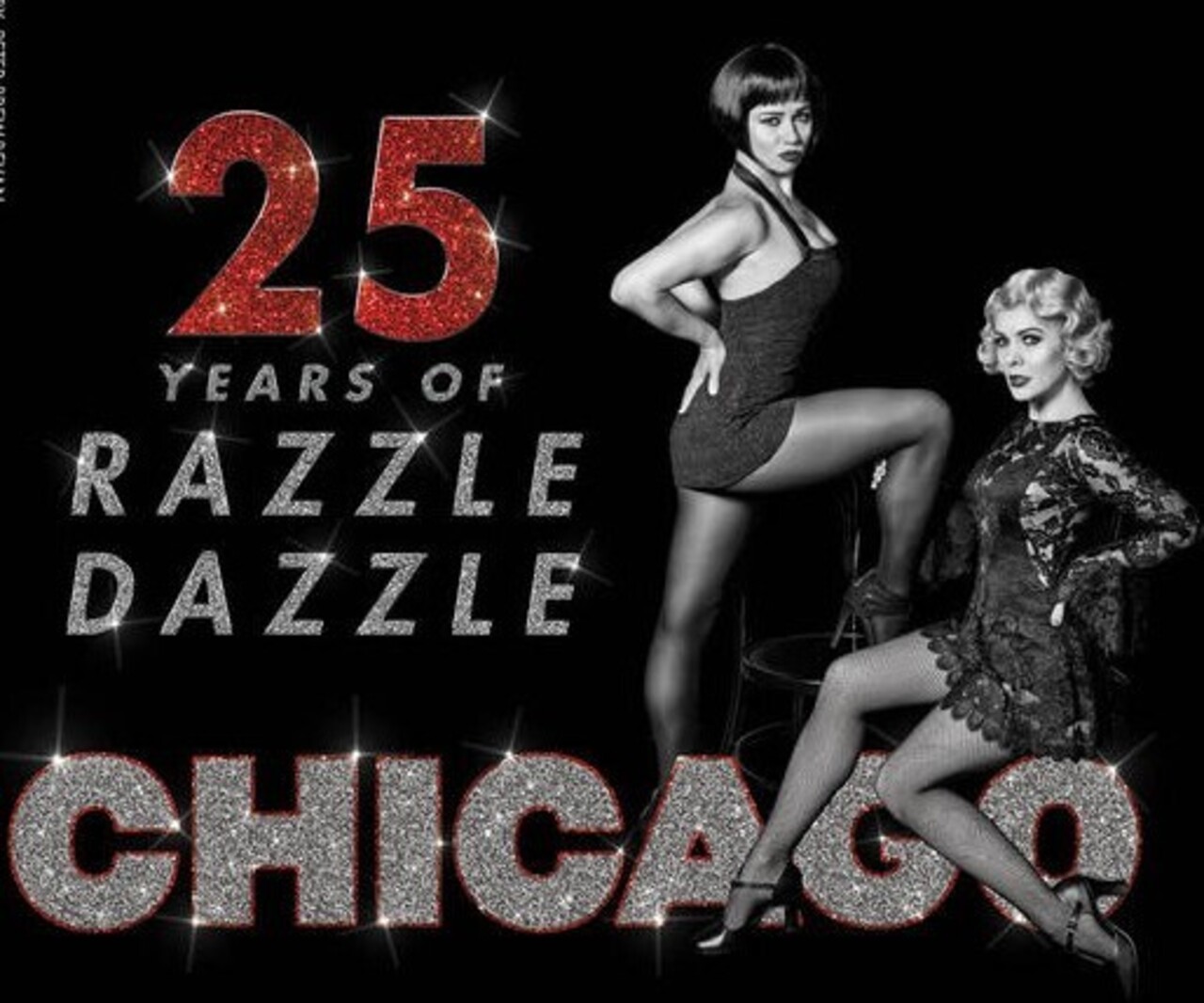 Belk Theater - "Chicago" auction item image