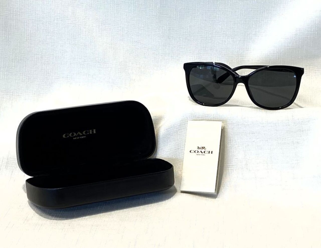 Coach Sunglasses auction item image