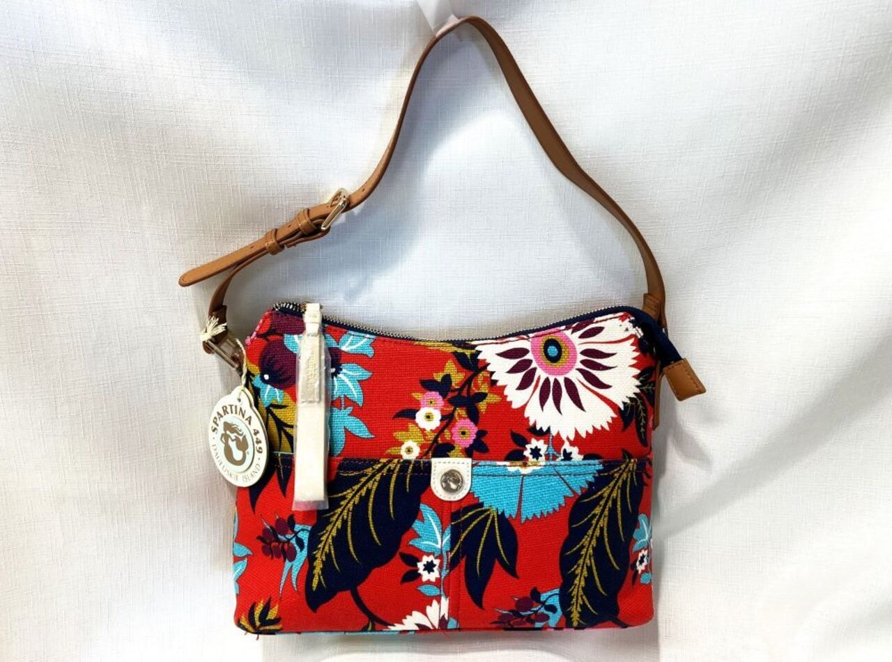 Spartina Purse auction item image