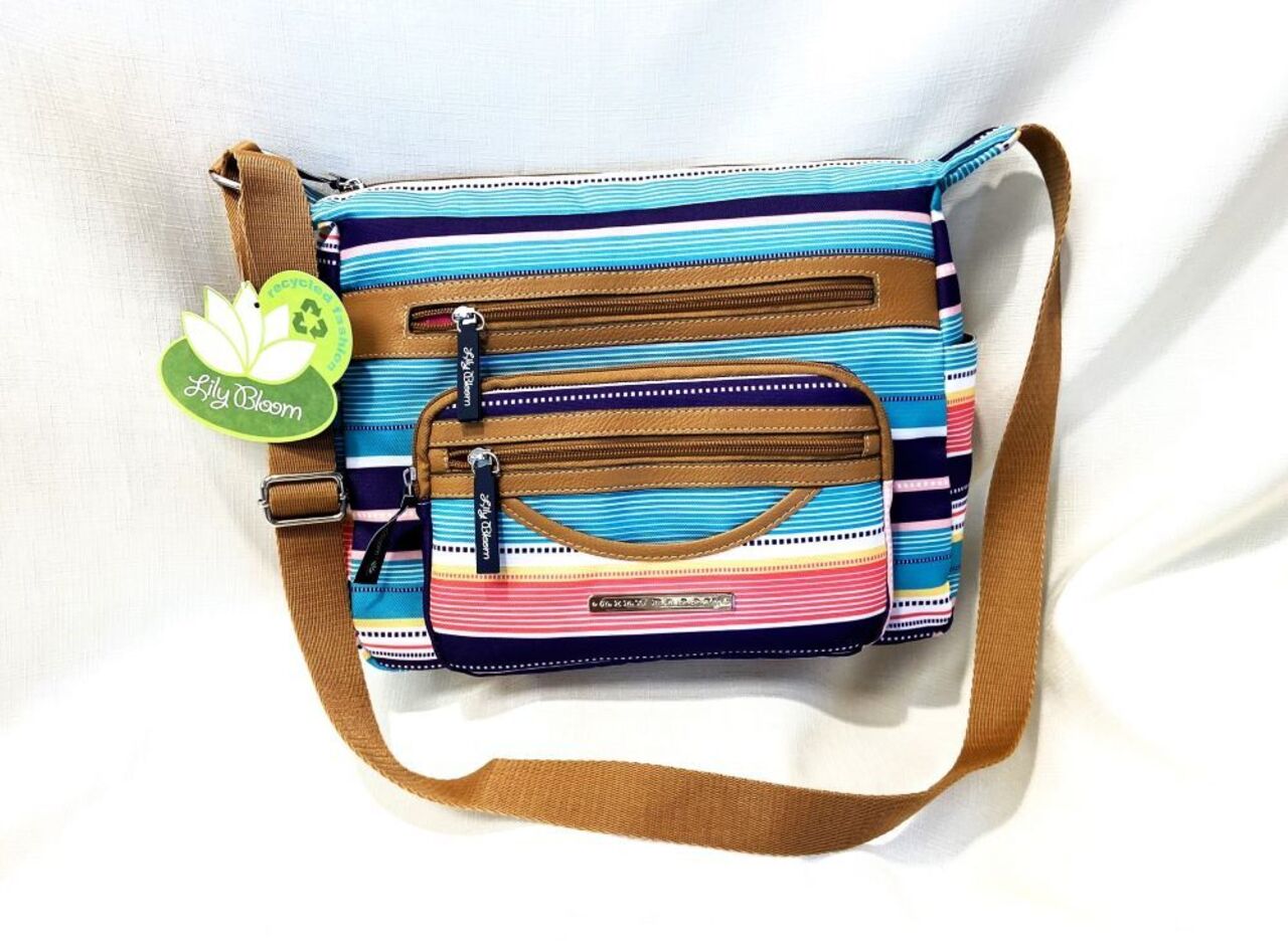 Lily Bloom Purse auction item image