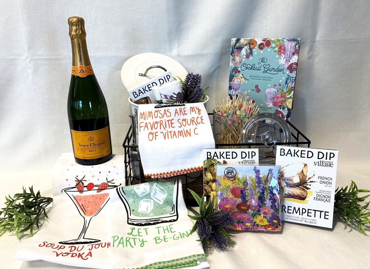 French Champagne Treat auction item image