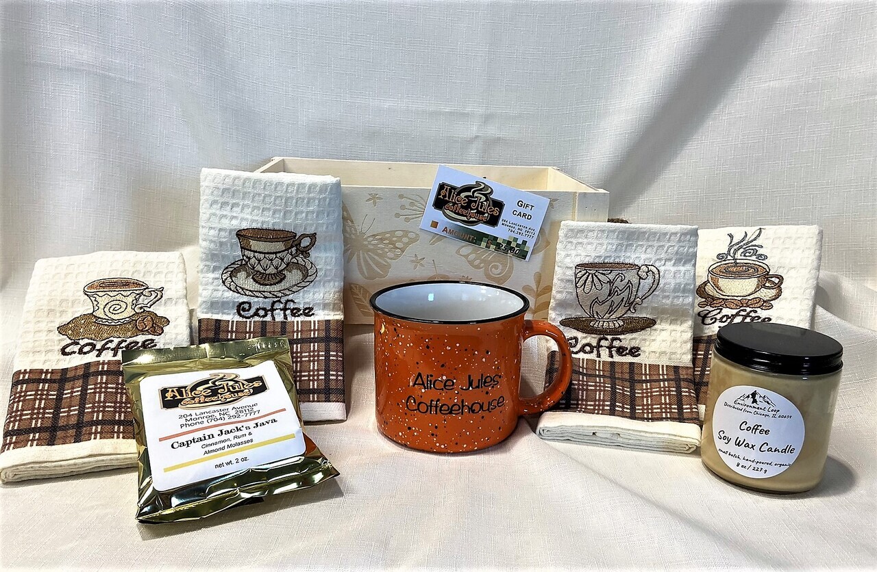 Alice Jules Basket auction item image