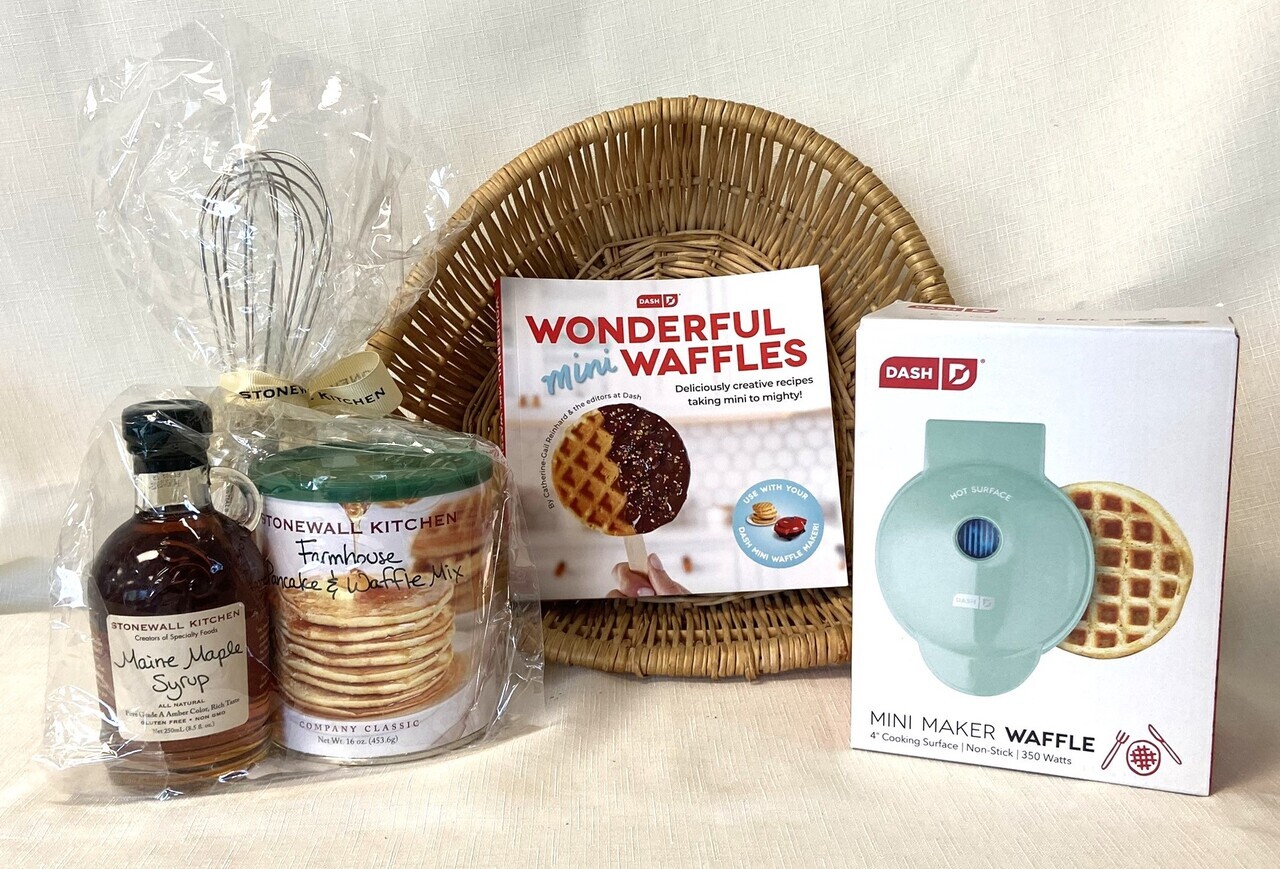 Waffles for Breakfast auction item image