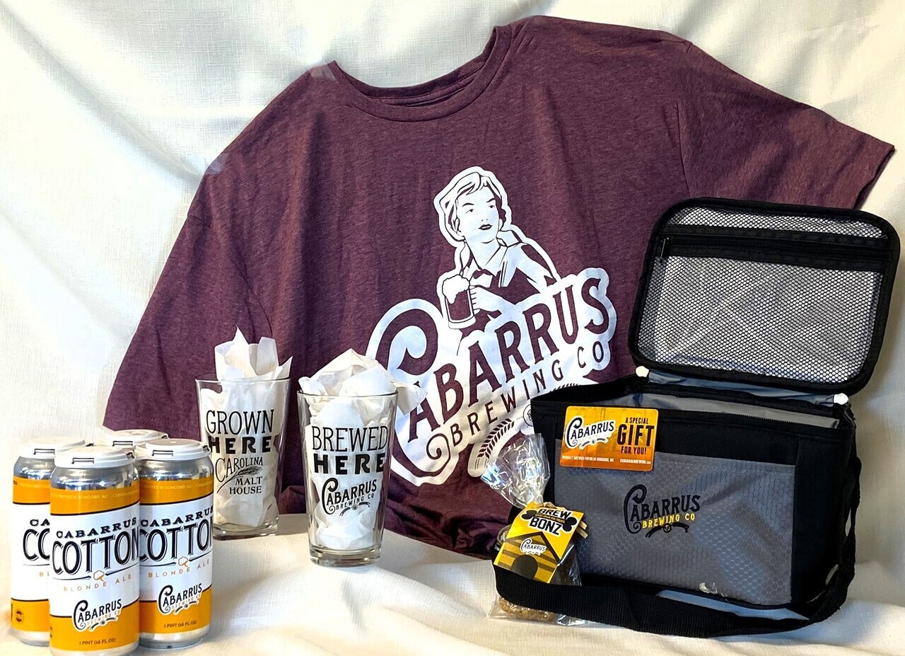 Cabarrus Brewing auction item image