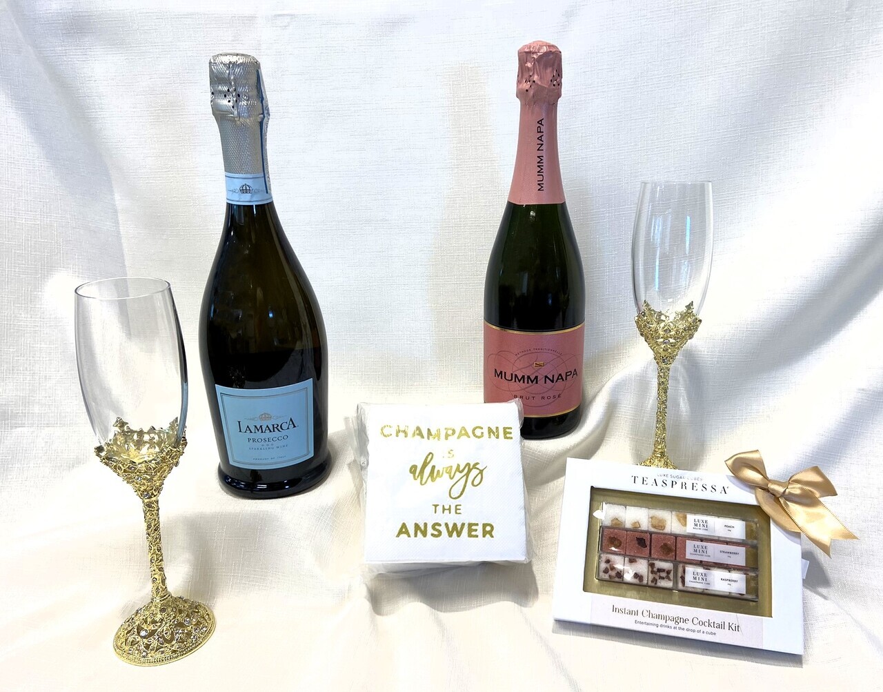 Bubbly Basket auction item image