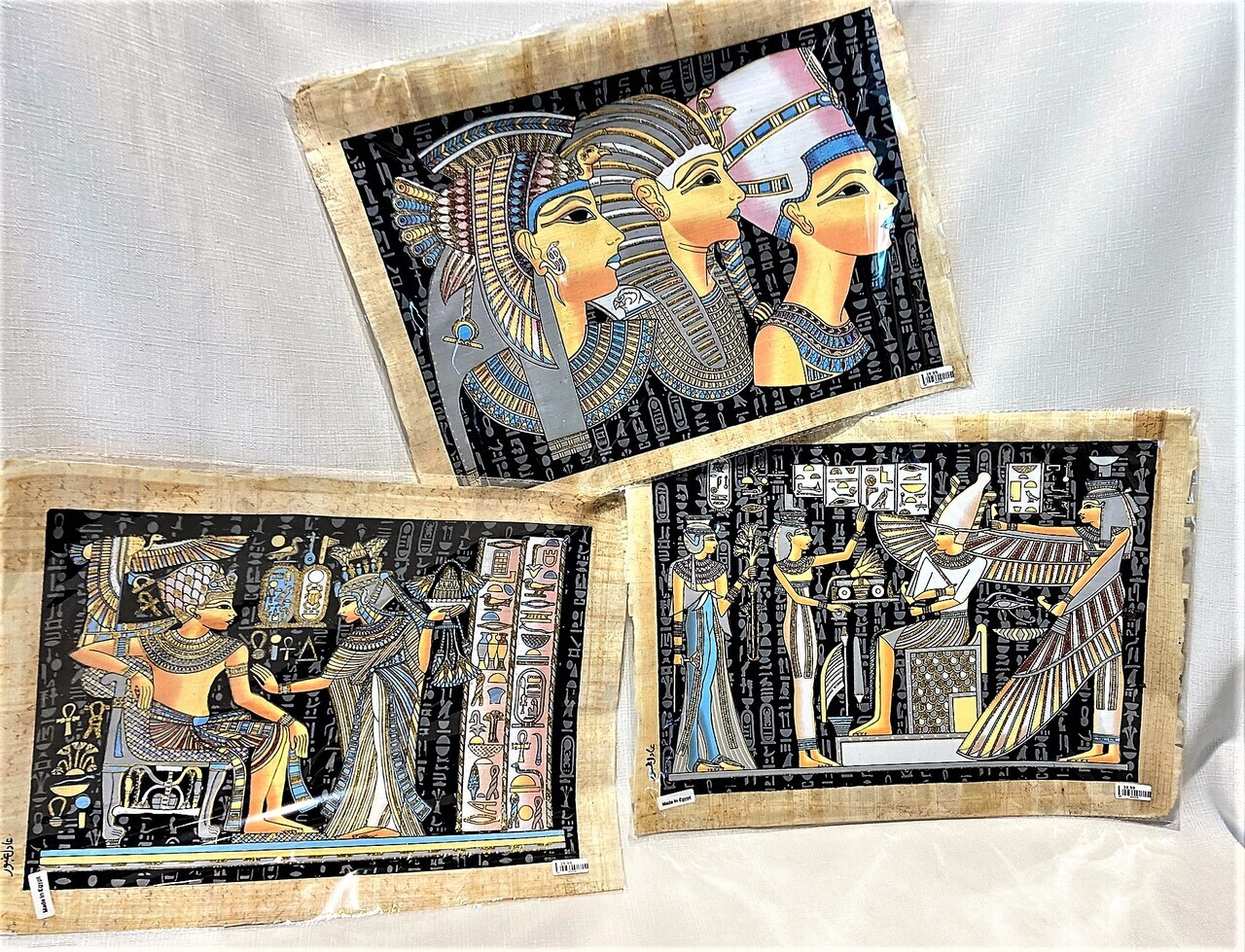 Egyptian Art Bundle #1 auction item image
