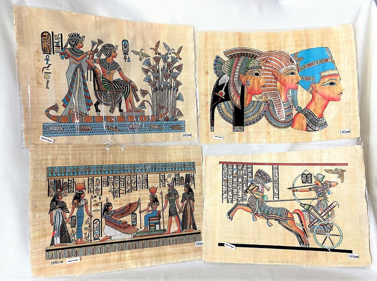 Egyptian Art Bundle #2 auction item image