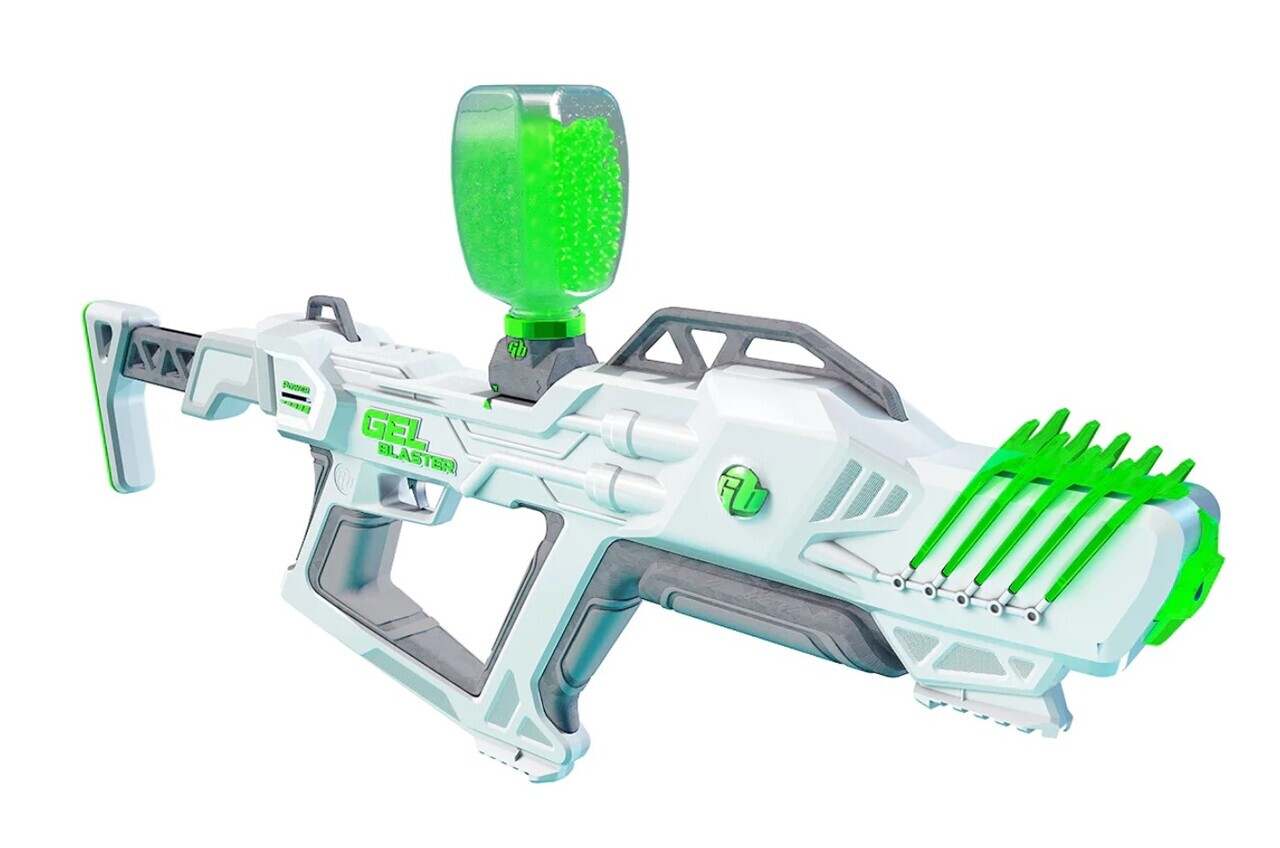 Gel Blaster Surge XL Long Range 2 Blaster Kit auction item image