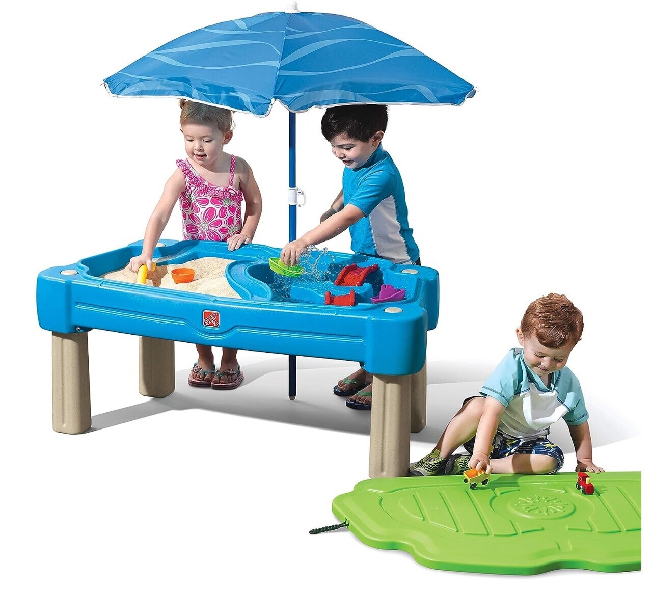 Sand and Water Table auction item image