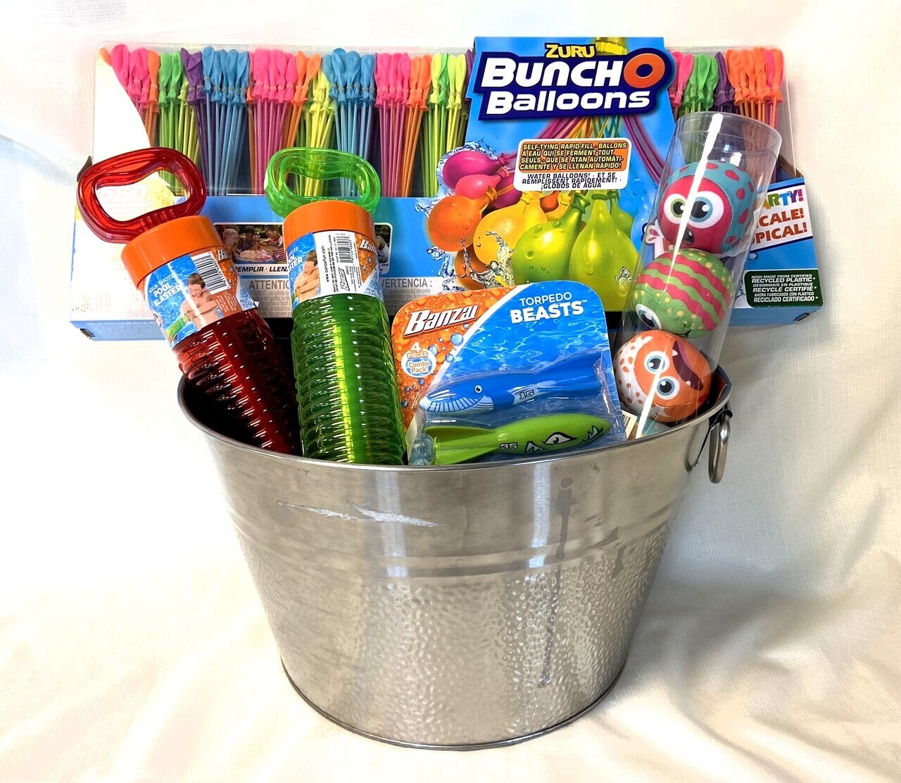 Water Fight auction item image