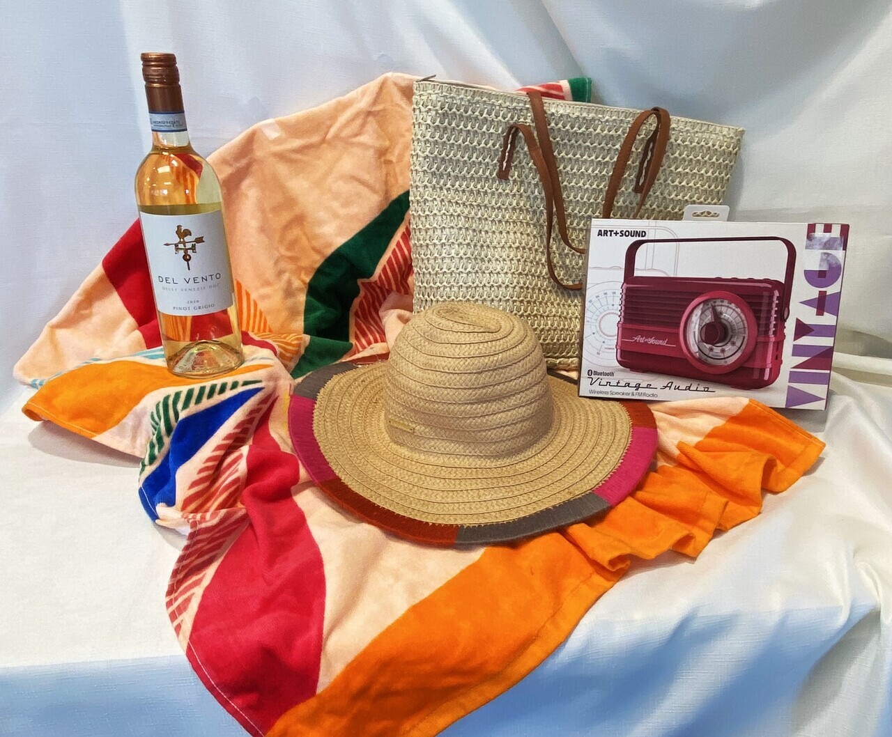 Ready for the Beach auction item image