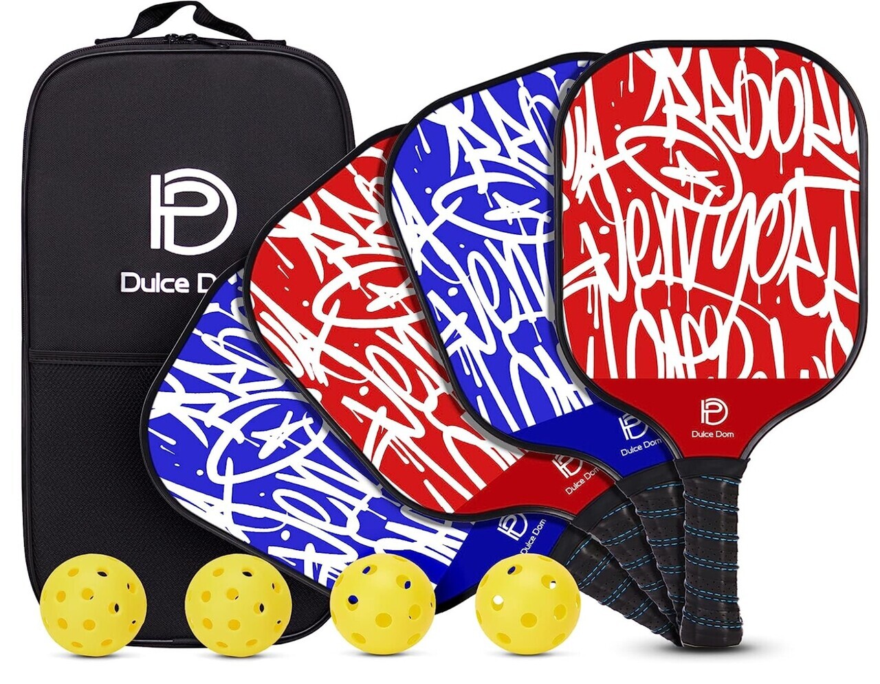Pickleball Set auction item image