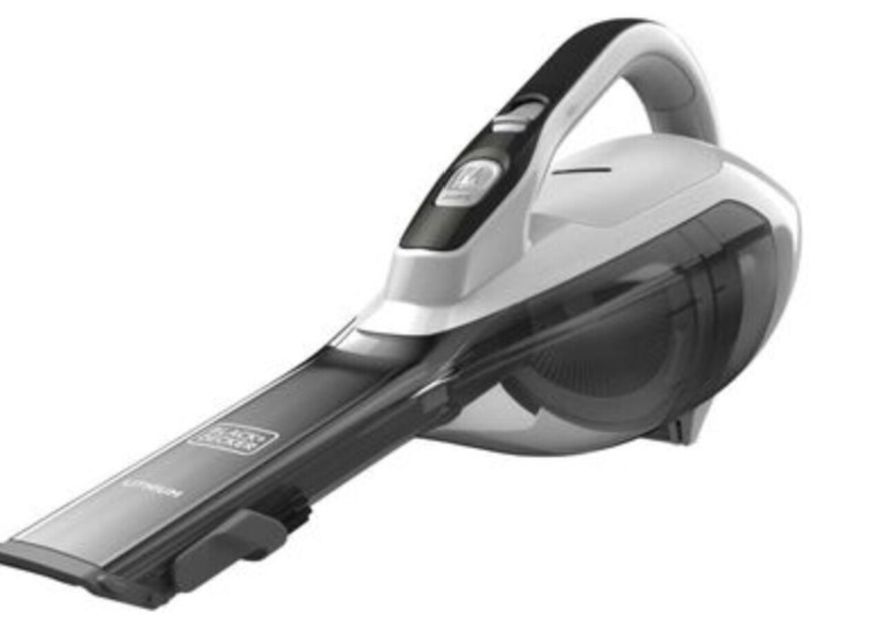 Black & Decker Dustbuster auction item image