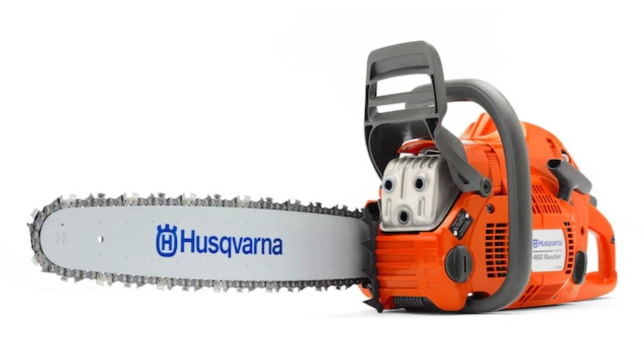 Chain Saw & Safety Chaps auction item image