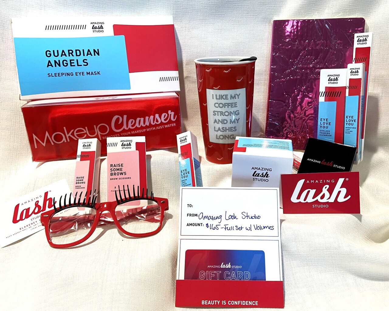 Amazing Lash Studio Full Lashes & Accessories auction item image