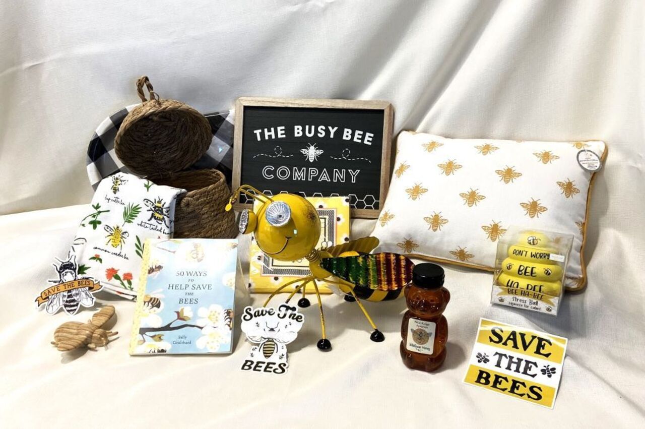 Save the Bees auction item image