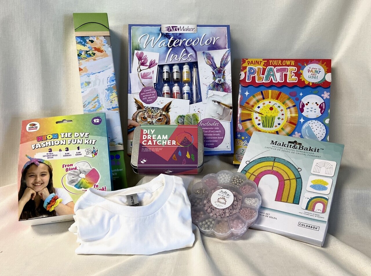 Crafts auction item image