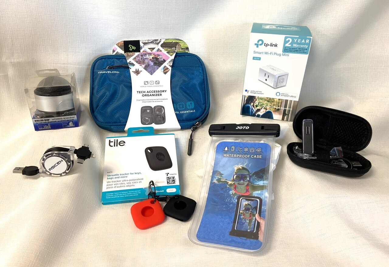 Technology Gadgets auction item image