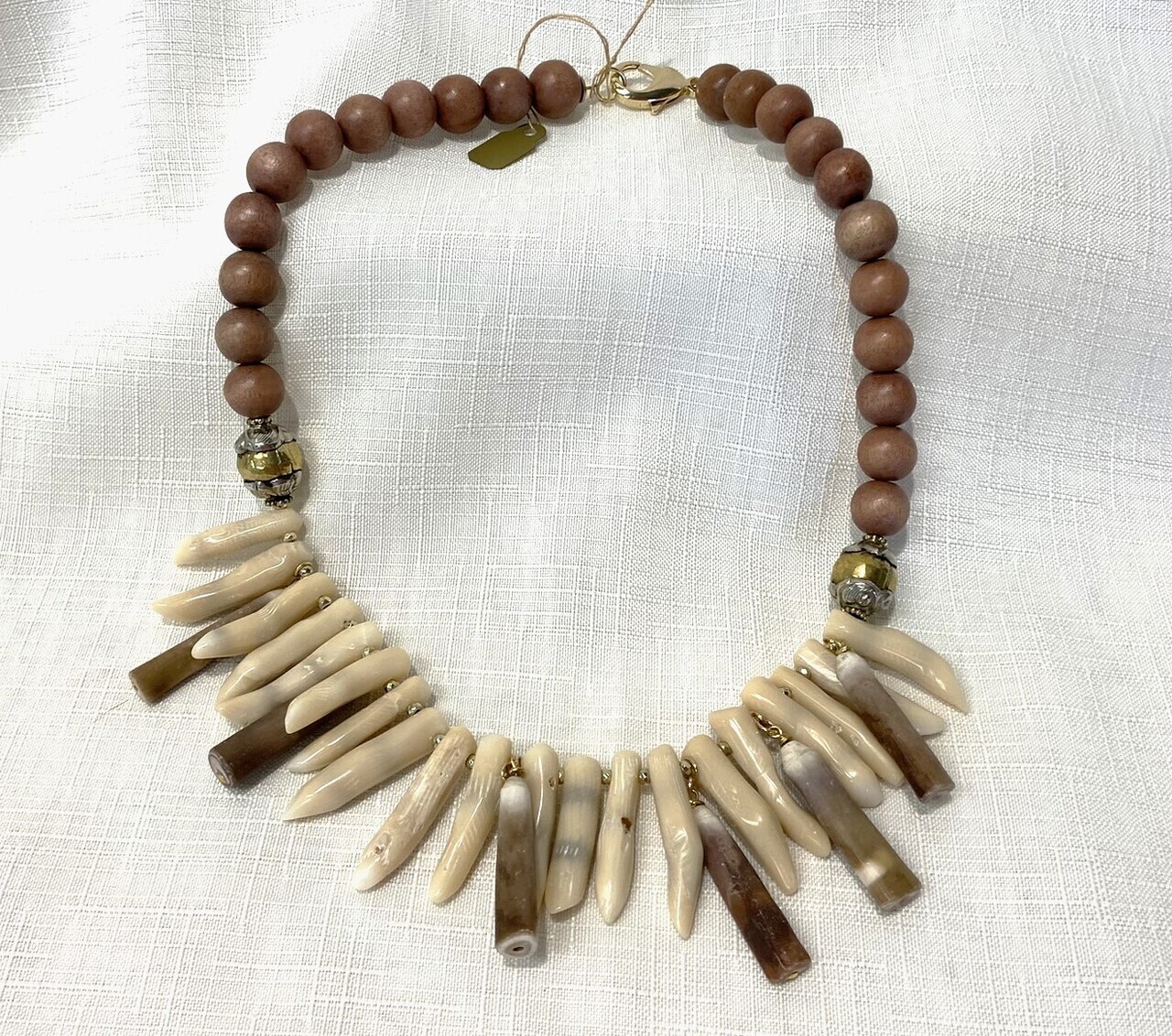 Sea Urchin Spine Necklace auction item image