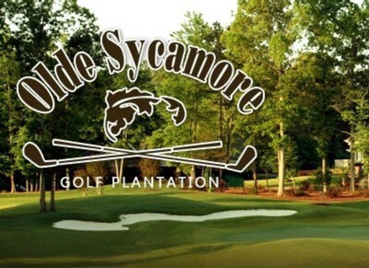 Olde Sycamore Golf auction item image