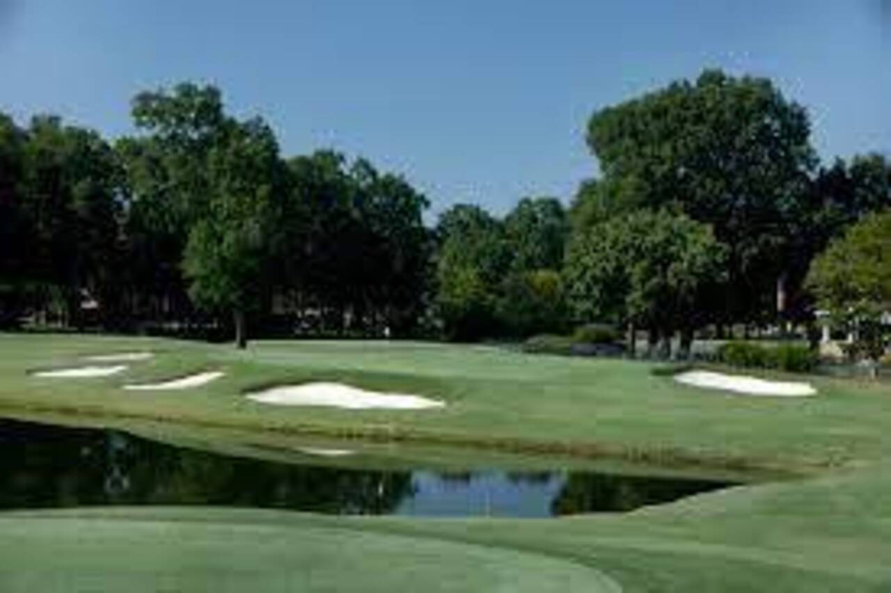 Providence Country Club Golf auction item image