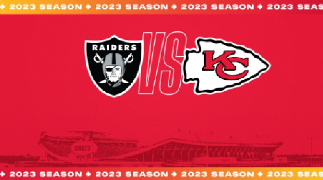 4 Tickets to the KC Chiefs game on Christmas Day auction item image