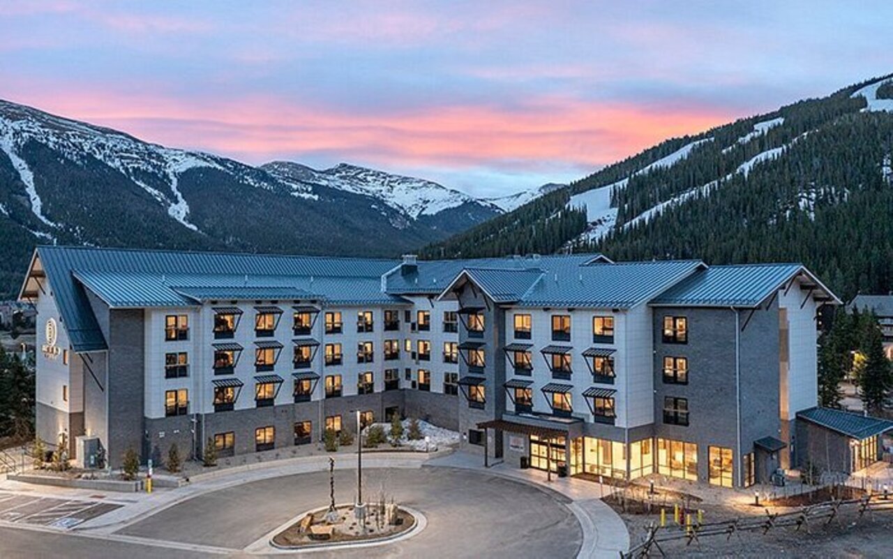 Summer Stay Package at Copper Mountain auction item image
