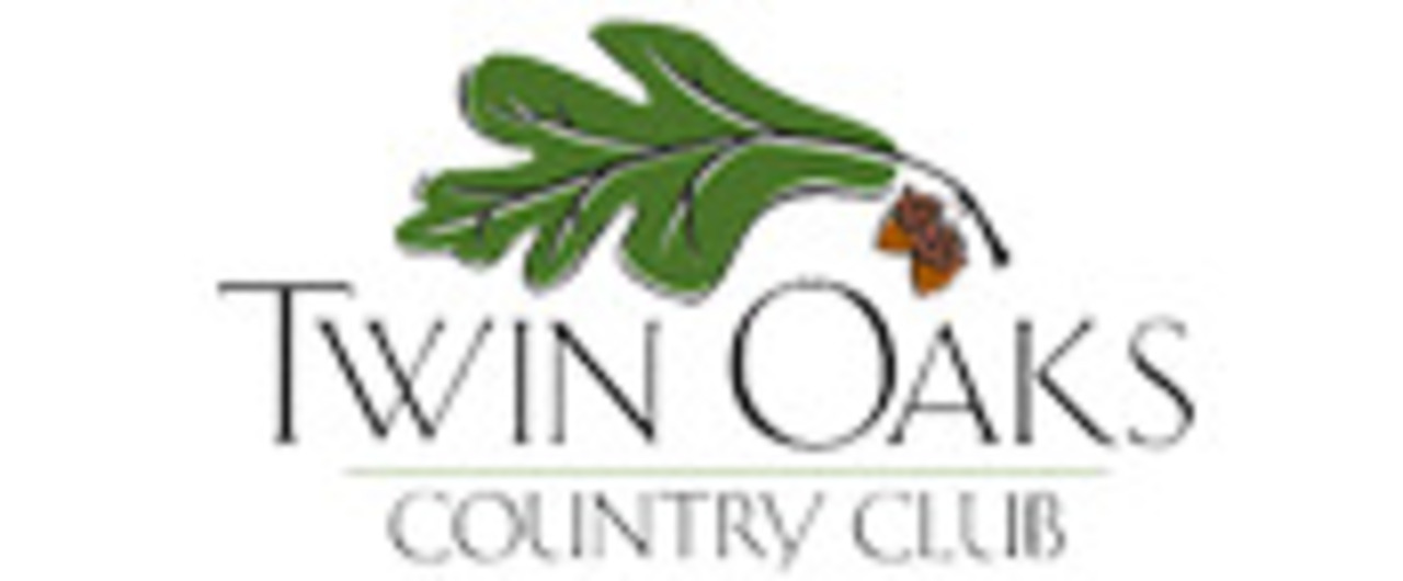 Round of Golf for 2 with Cart at Twin Oaks auction item image