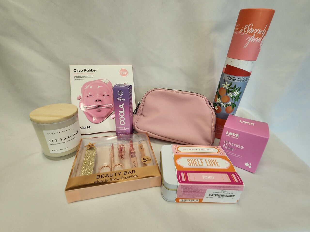 Gift Basket from Staxx auction item image