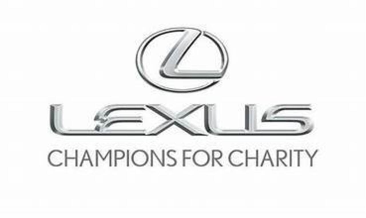 Lexus Golf Experience auction item image