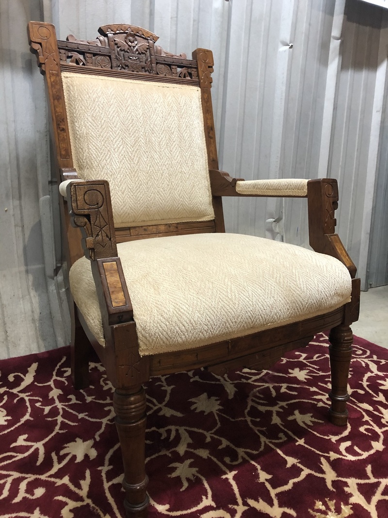 Upper Cumberland Habitat for Humanity Auction Eastlake VIctorian