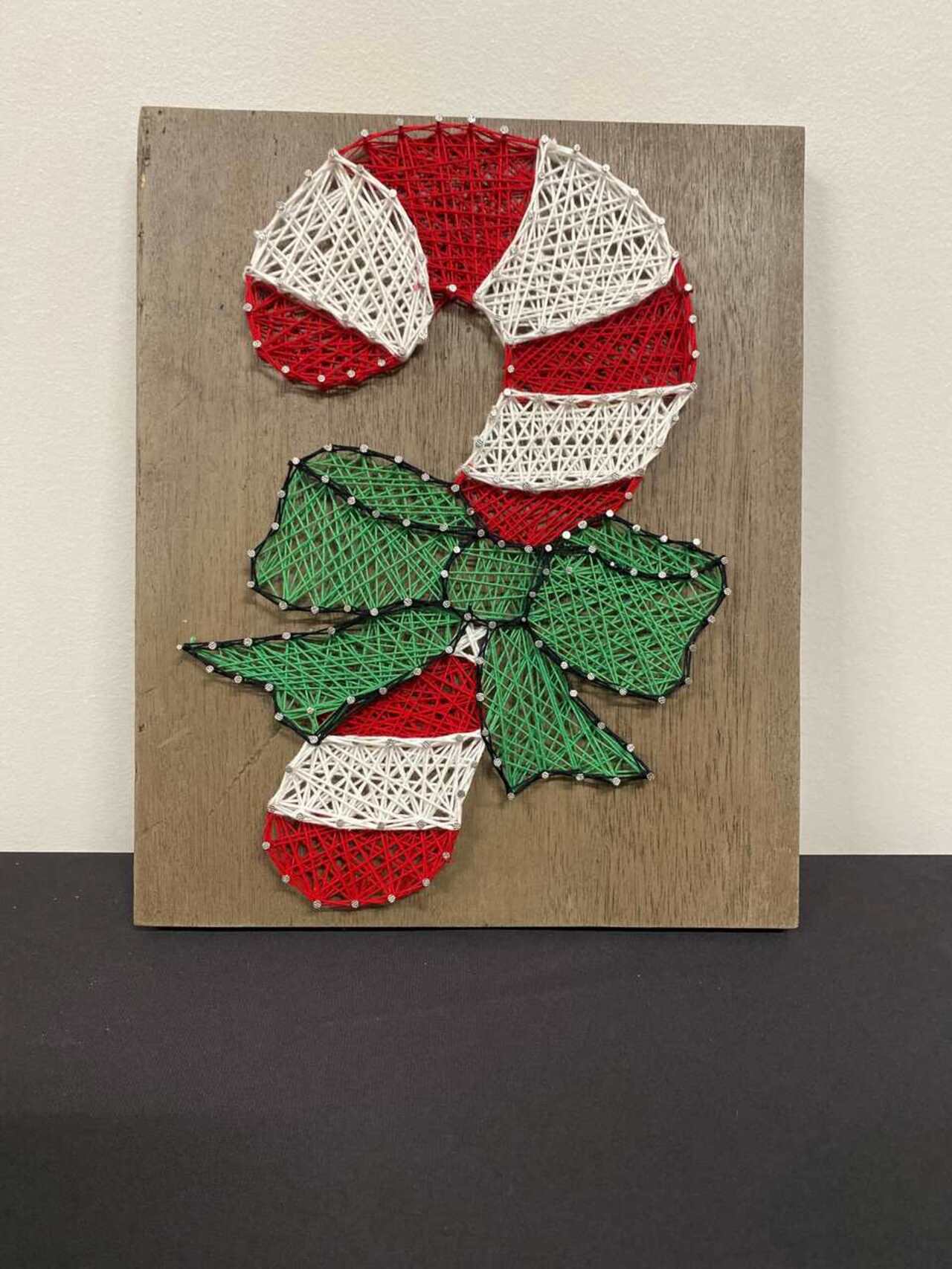 Candy Candy String Art auction item image