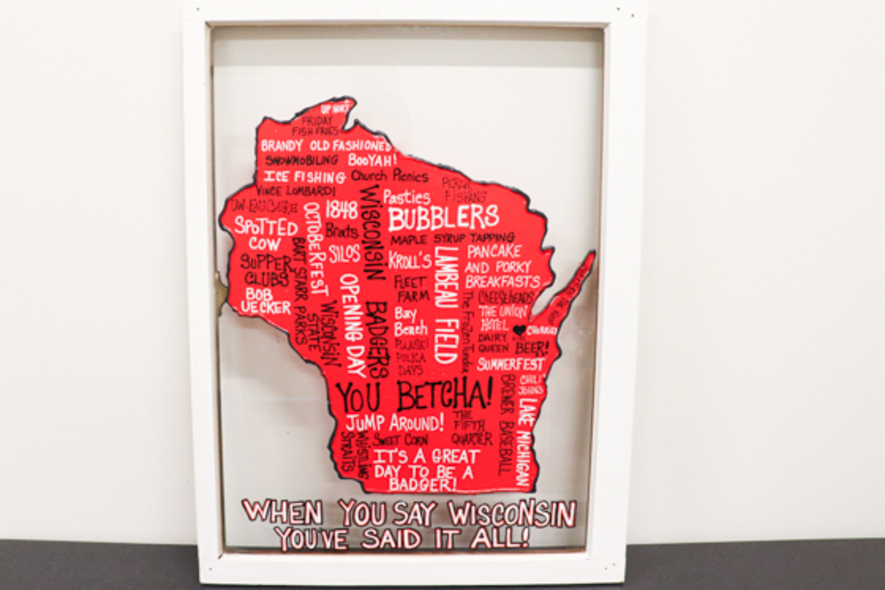 You Betcha Décor auction item image