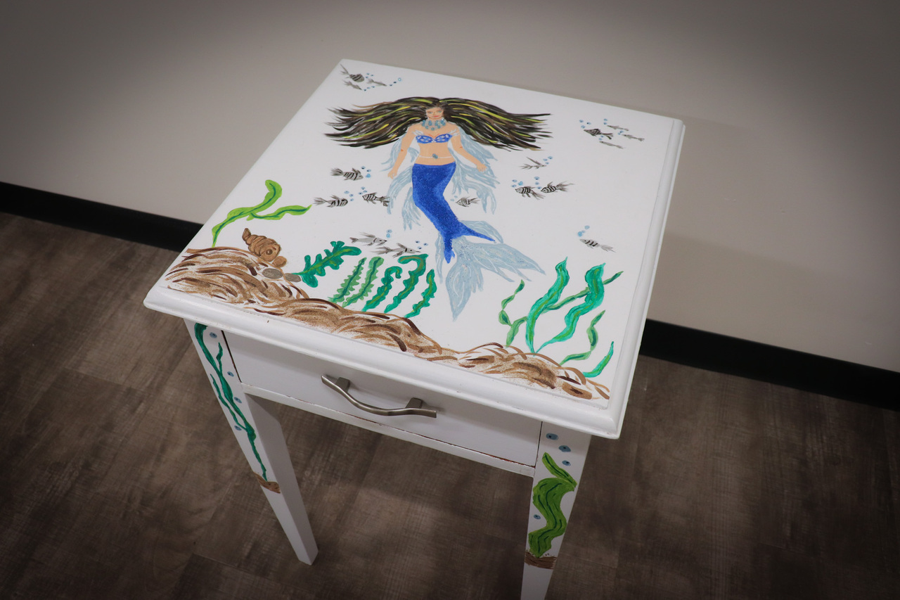 Mermaid Melody auction item image