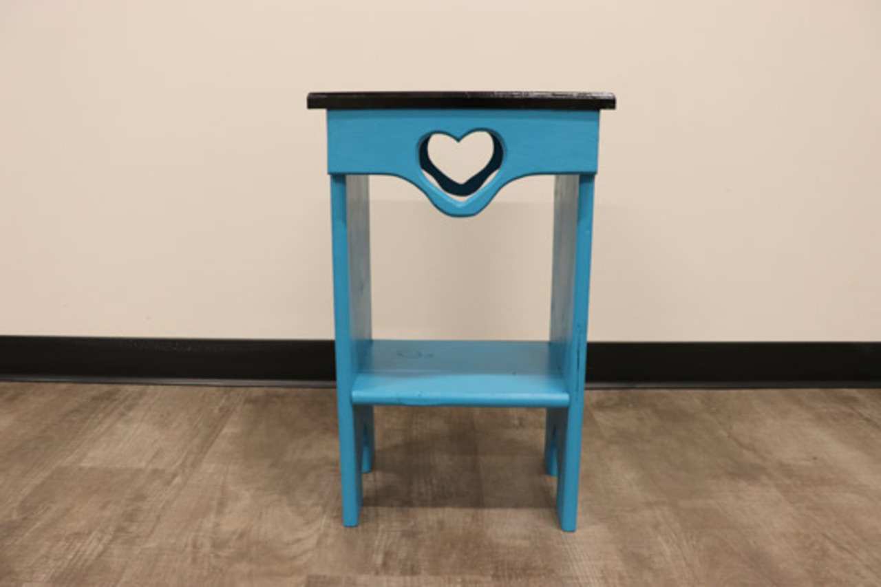 Love at First Sight side table auction item image