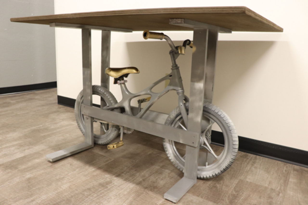 Table filled with Fun and Functionality auction item image