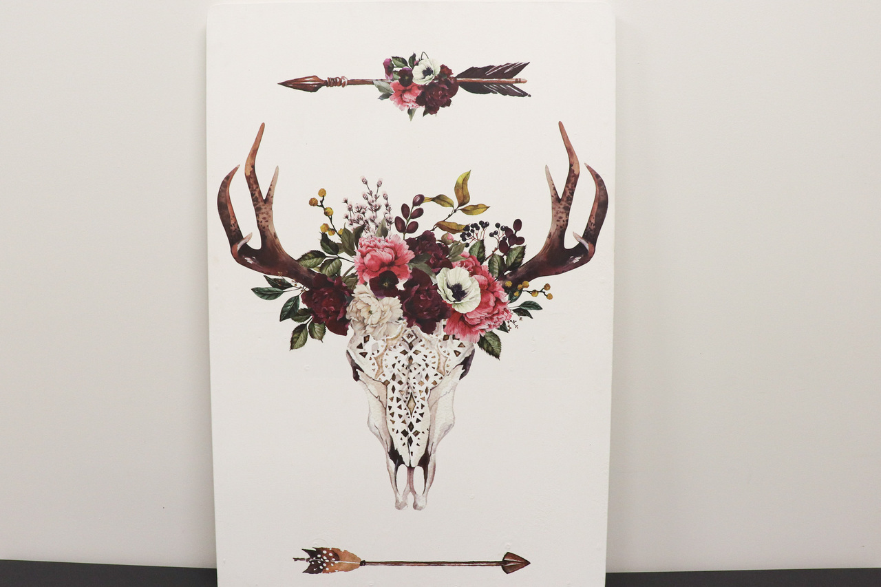 Blooming Bovine auction item image