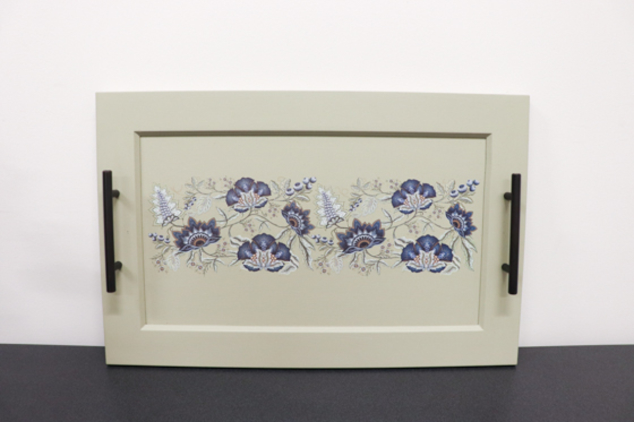 Flower Tray auction item image