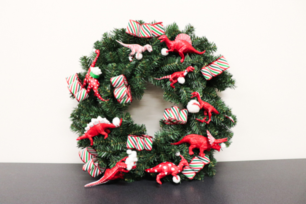 Jurassic Snowball Fight auction item image