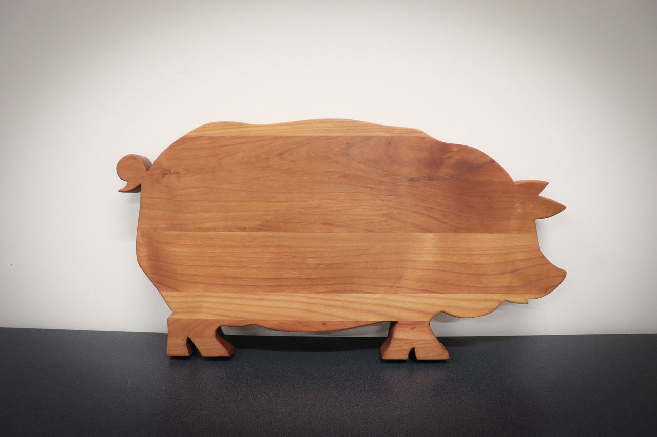 The Piggy Plank auction item image